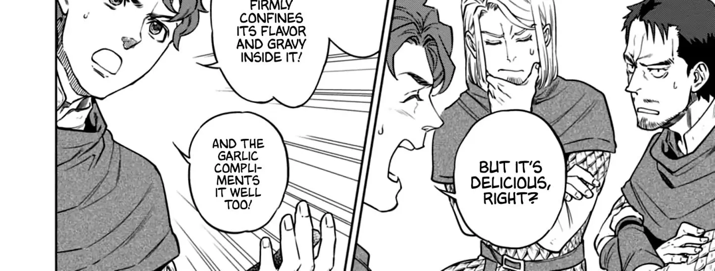 Read Isekai Izakaya chapter 29 image 21 on Lezhin