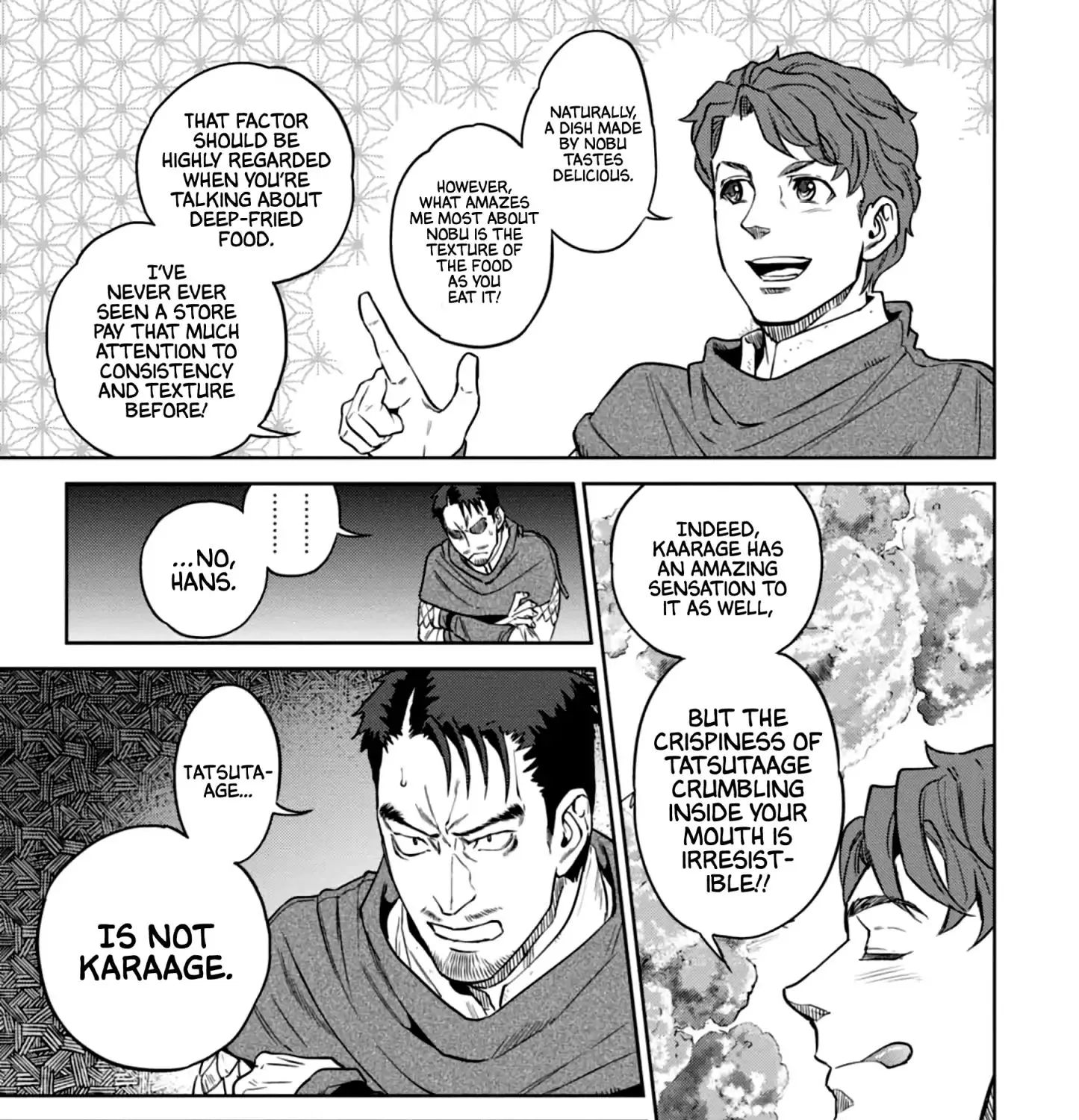Read Isekai Izakaya chapter 29 image 22 on Lezhin