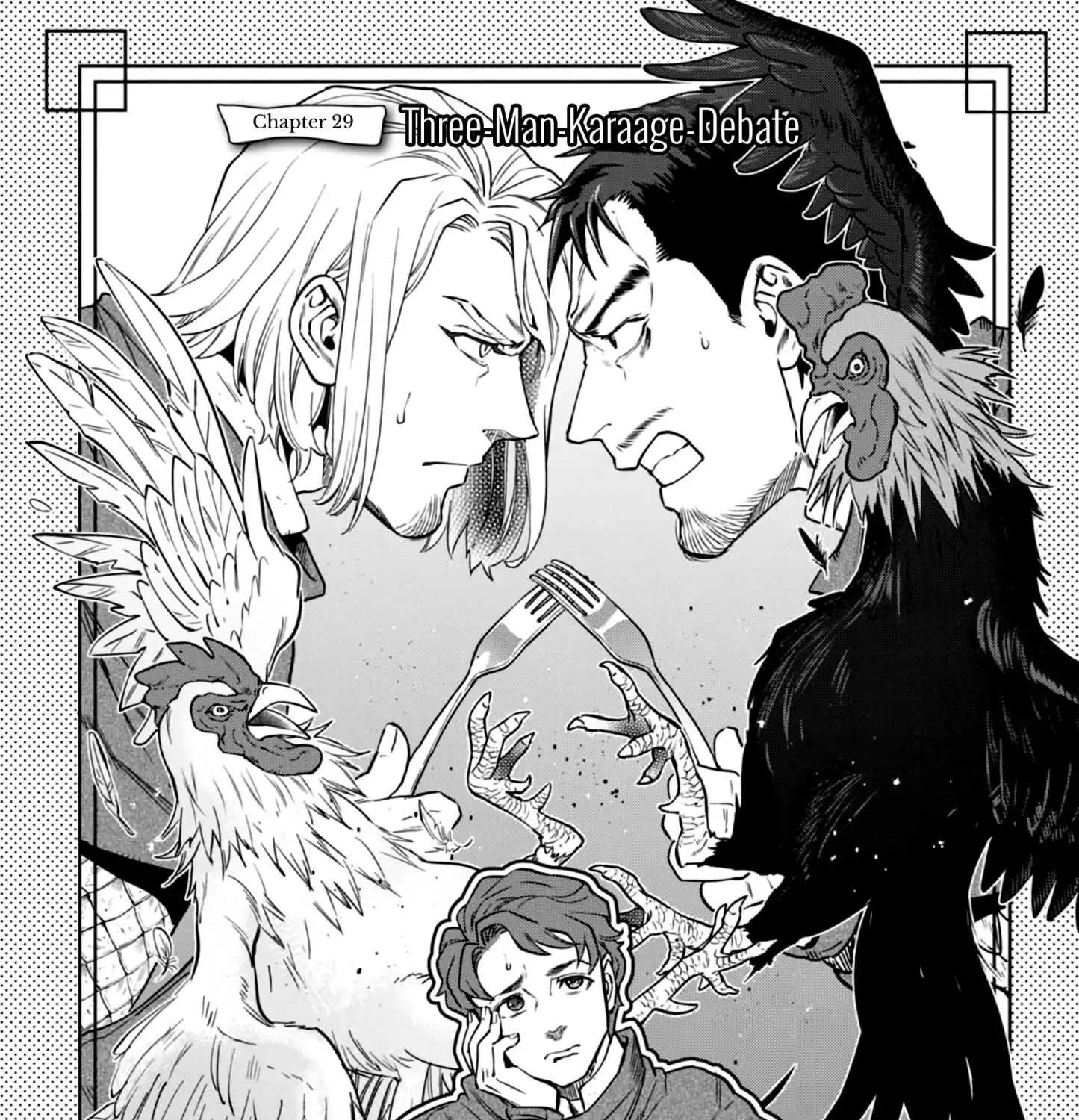 Read Isekai Izakaya chapter 29 image 4 on Lezhin