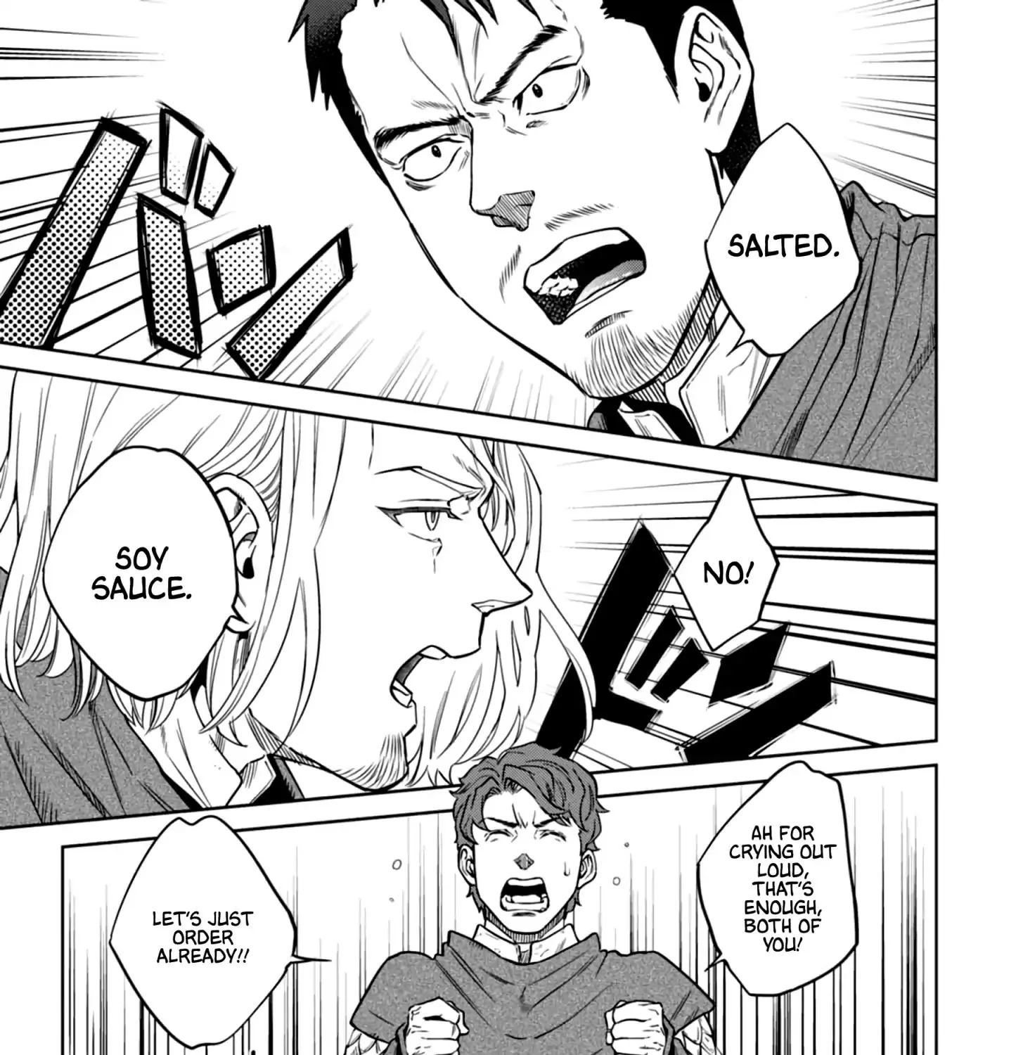 Read Isekai Izakaya chapter 29 image 6 on Lezhin