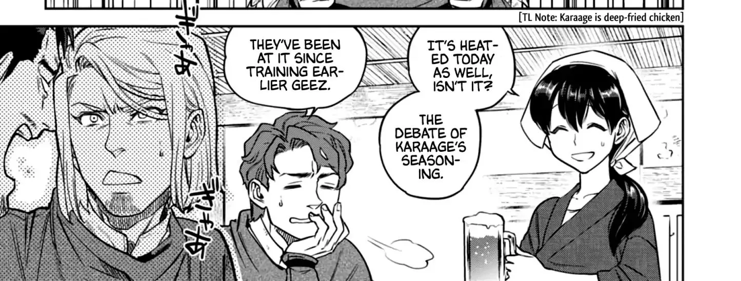 Read Isekai Izakaya chapter 29 image 7 on Lezhin