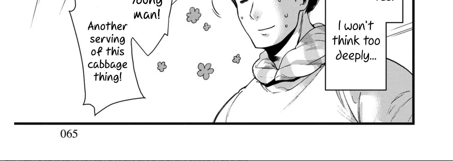 Read Isekai Izakaya chapter 3 image 12 on Lezhin