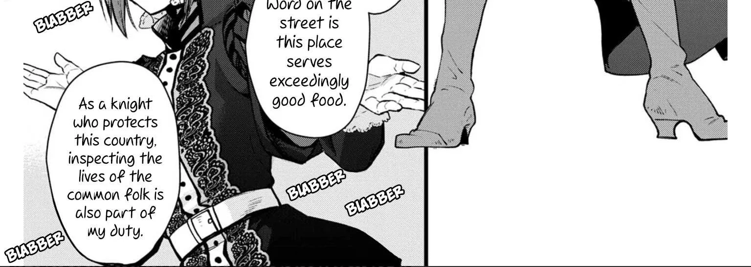 Read Isekai Izakaya chapter 3 image 16 on Lezhin