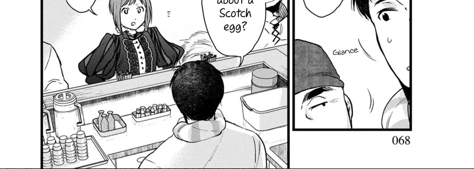 Read Isekai Izakaya chapter 3 image 18 on Lezhin