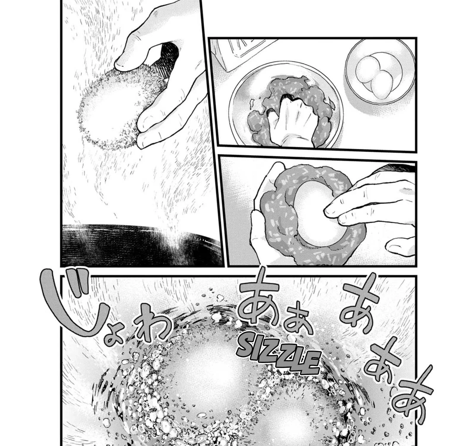Read Isekai Izakaya chapter 3 image 23 on Lezhin