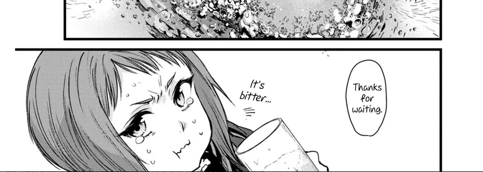 Read Isekai Izakaya chapter 3 image 24 on Lezhin