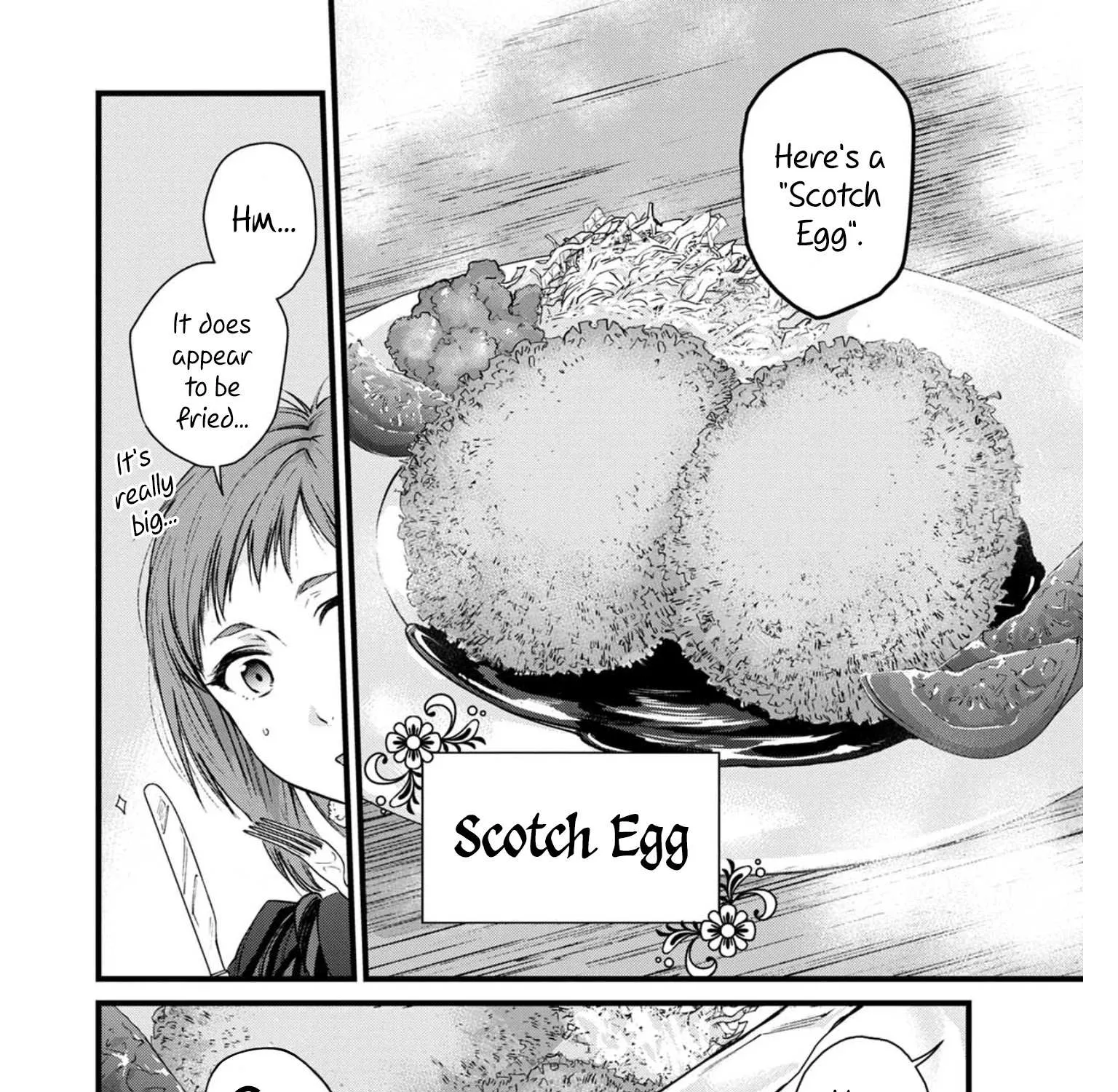 Read Isekai Izakaya chapter 3 image 25 on Lezhin
