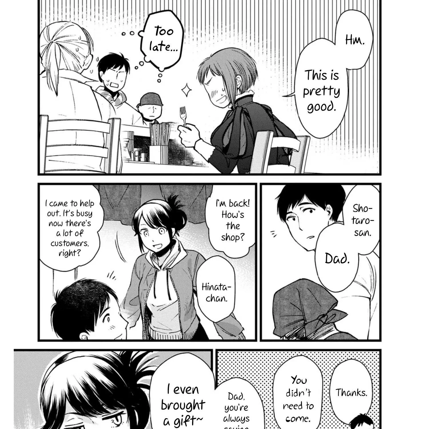 Read Isekai Izakaya chapter 3 image 29 on Lezhin