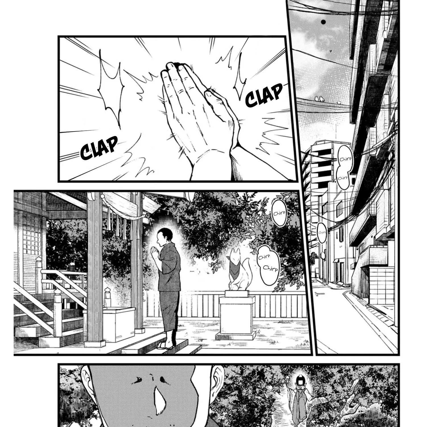 Read Isekai Izakaya chapter 3 image 3 on Lezhin