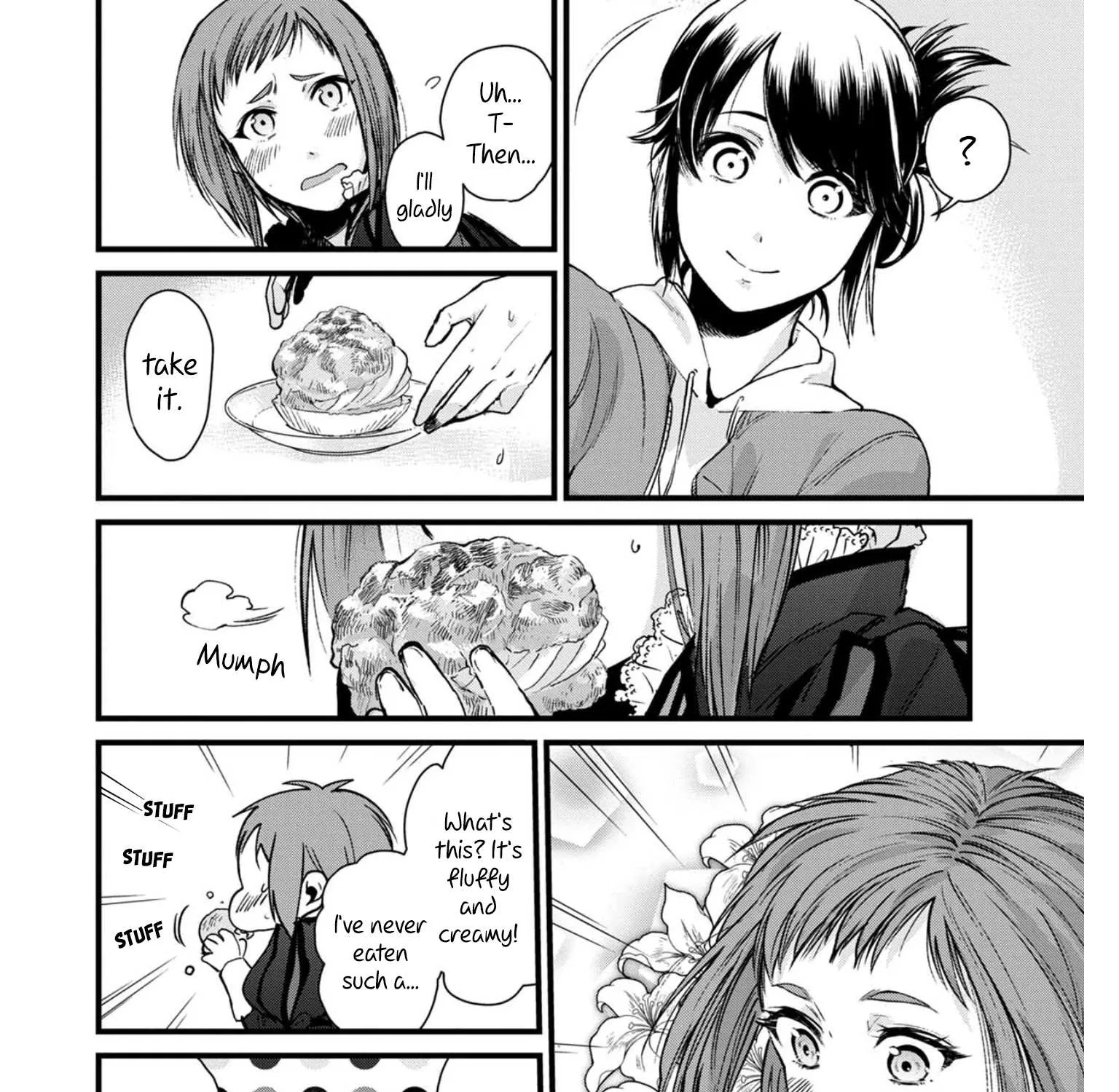 Read Isekai Izakaya chapter 3 image 33 on Lezhin