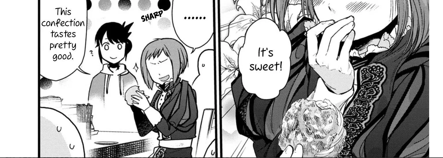 Read Isekai Izakaya chapter 3 image 34 on Lezhin