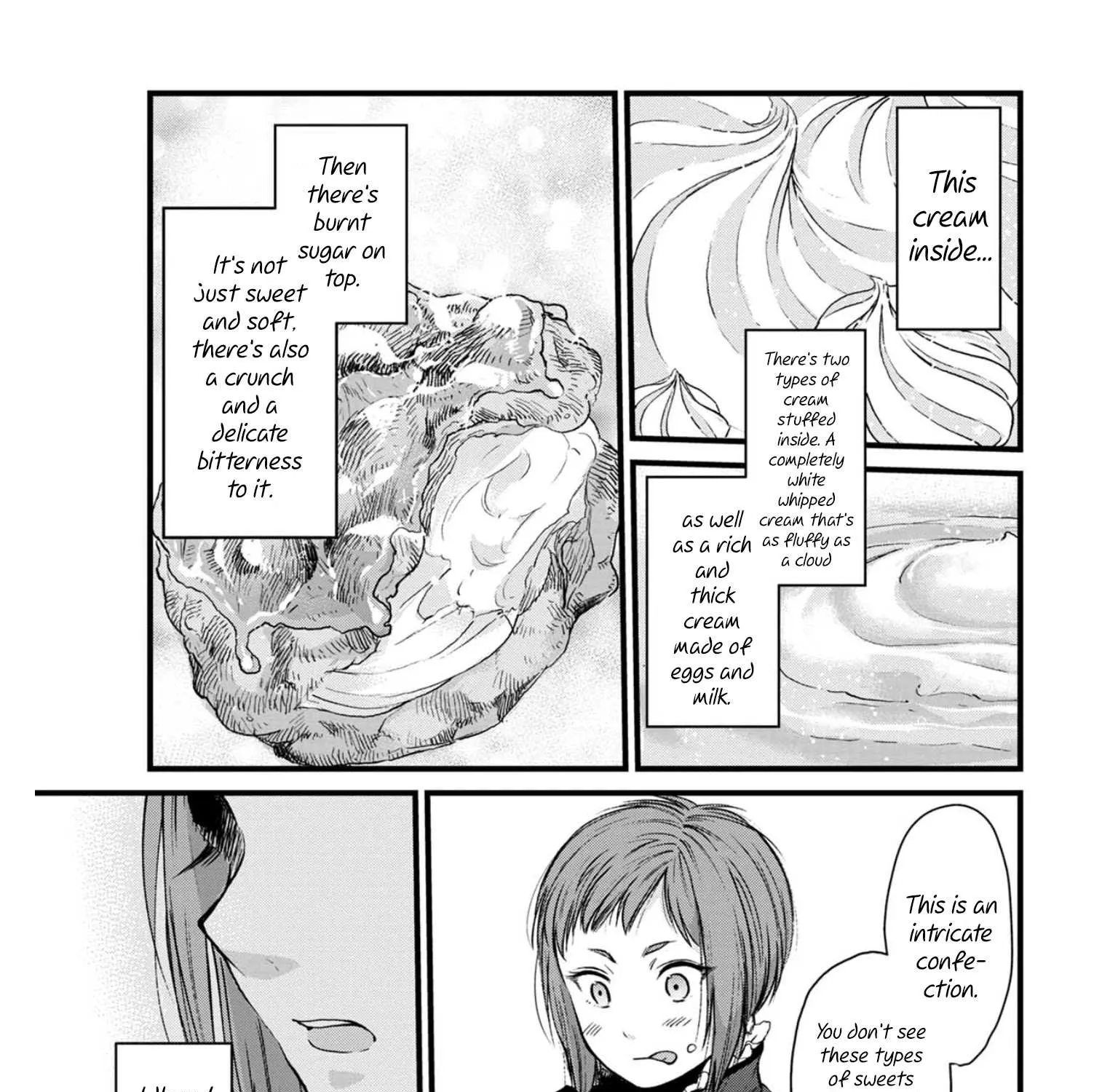 Read Isekai Izakaya chapter 3 image 35 on Lezhin