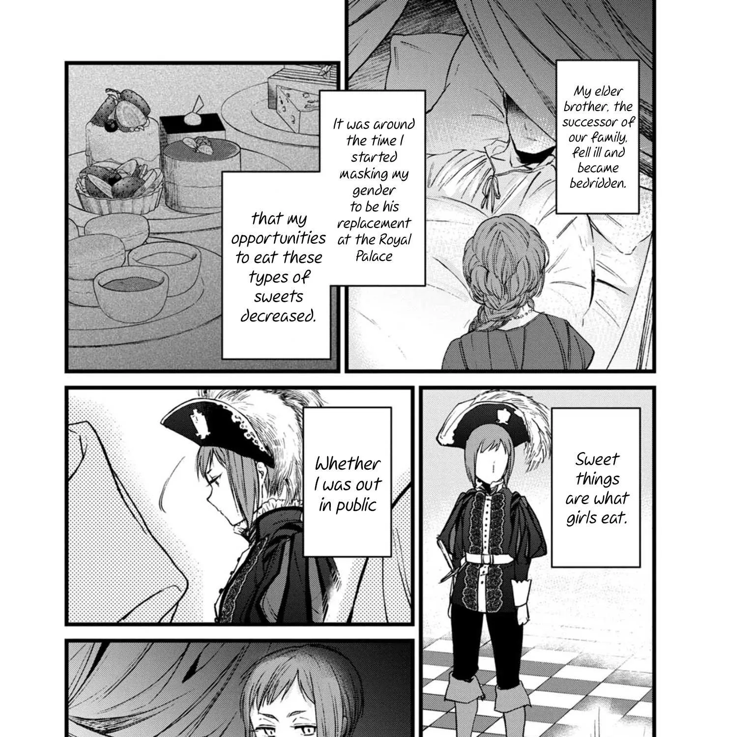 Read Isekai Izakaya chapter 3 image 37 on Lezhin