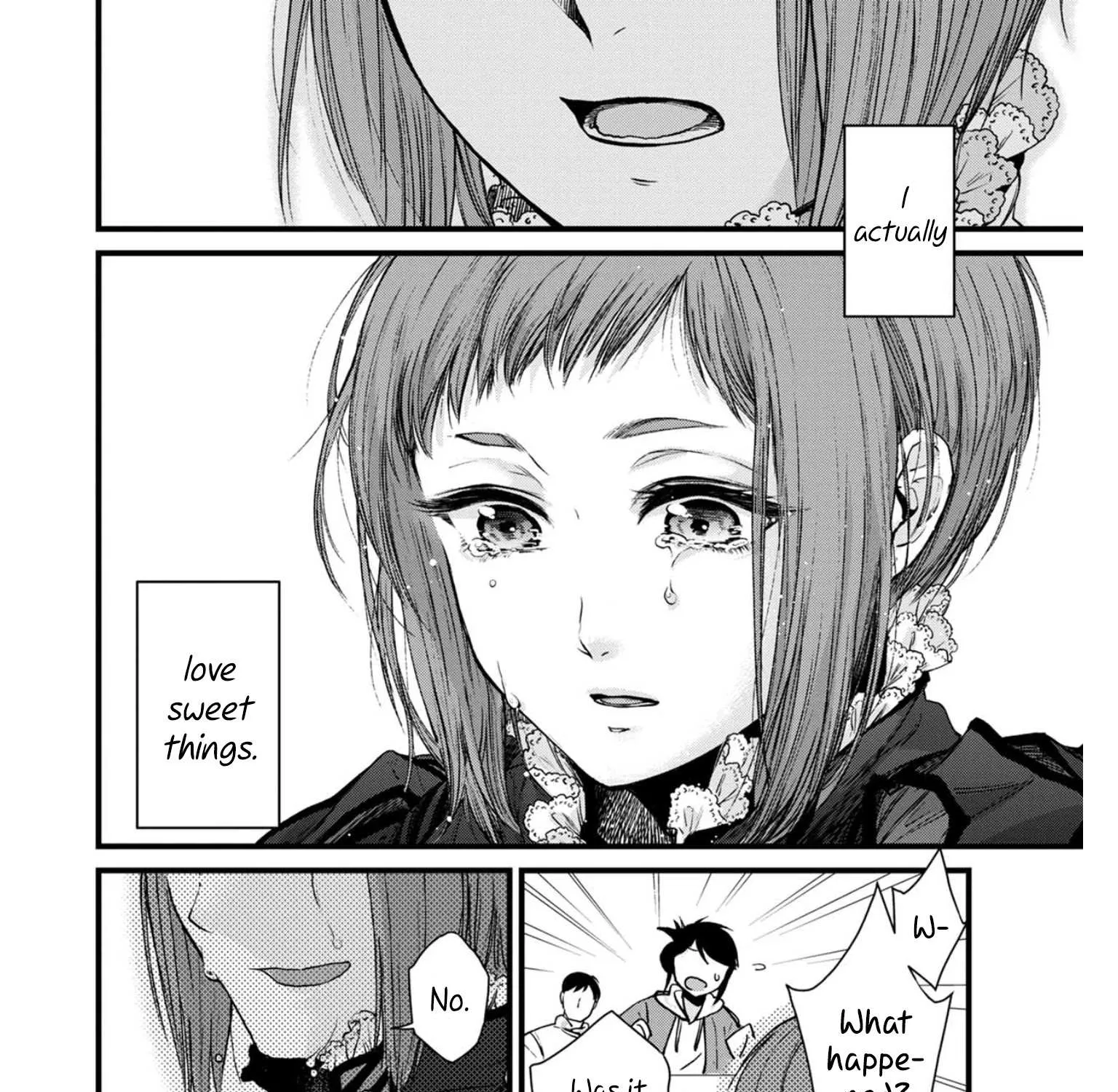 Read Isekai Izakaya chapter 3 image 41 on Lezhin