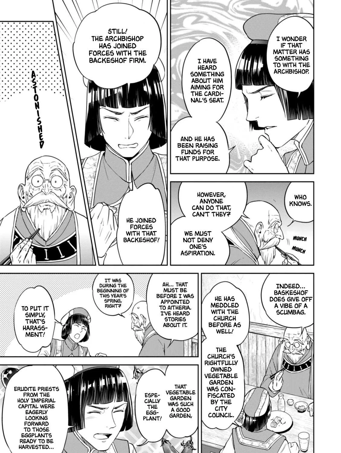 Read Isekai Izakaya chapter 30 image 22 on Lezhin