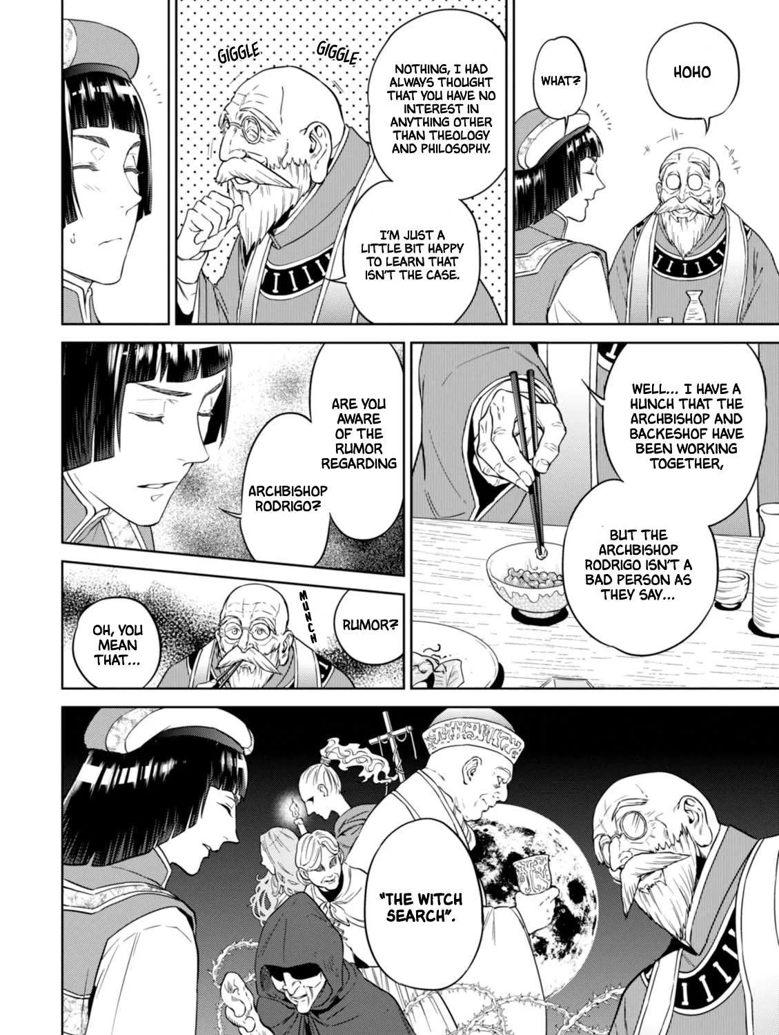 Read Isekai Izakaya chapter 30 image 24 on Lezhin