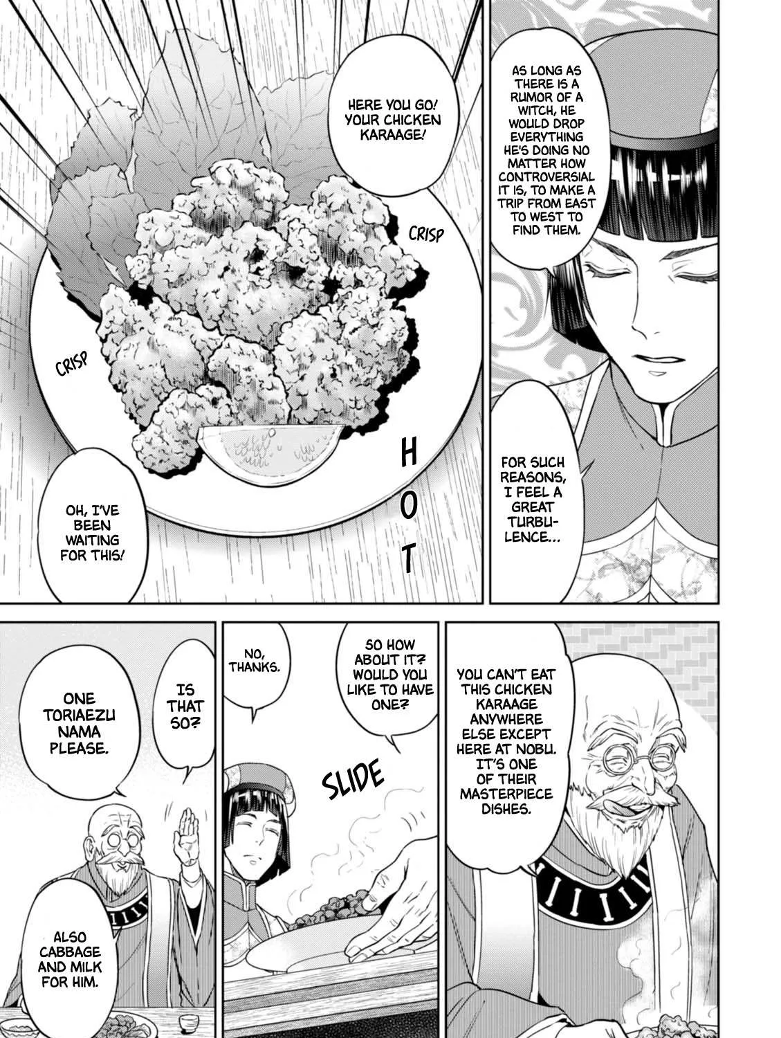 Read Isekai Izakaya chapter 30 image 26 on Lezhin