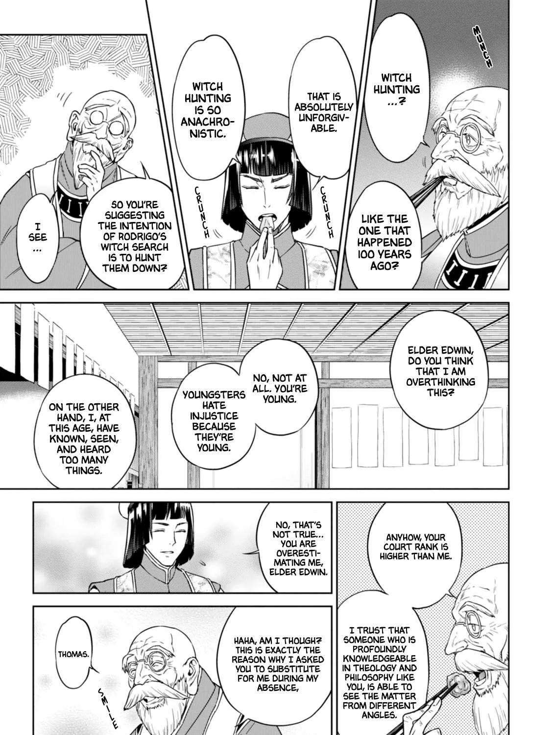 Read Isekai Izakaya chapter 30 image 30 on Lezhin