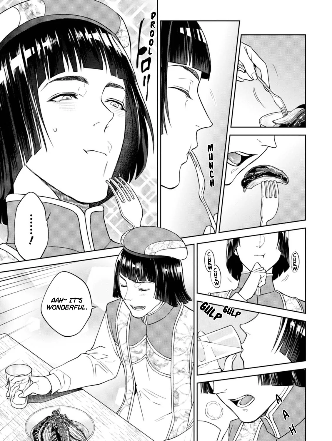 Read Isekai Izakaya chapter 30 image 38 on Lezhin