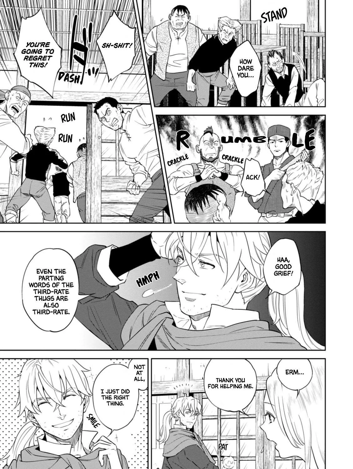 Read Isekai Izakaya chapter 31 image 22 on Lezhin