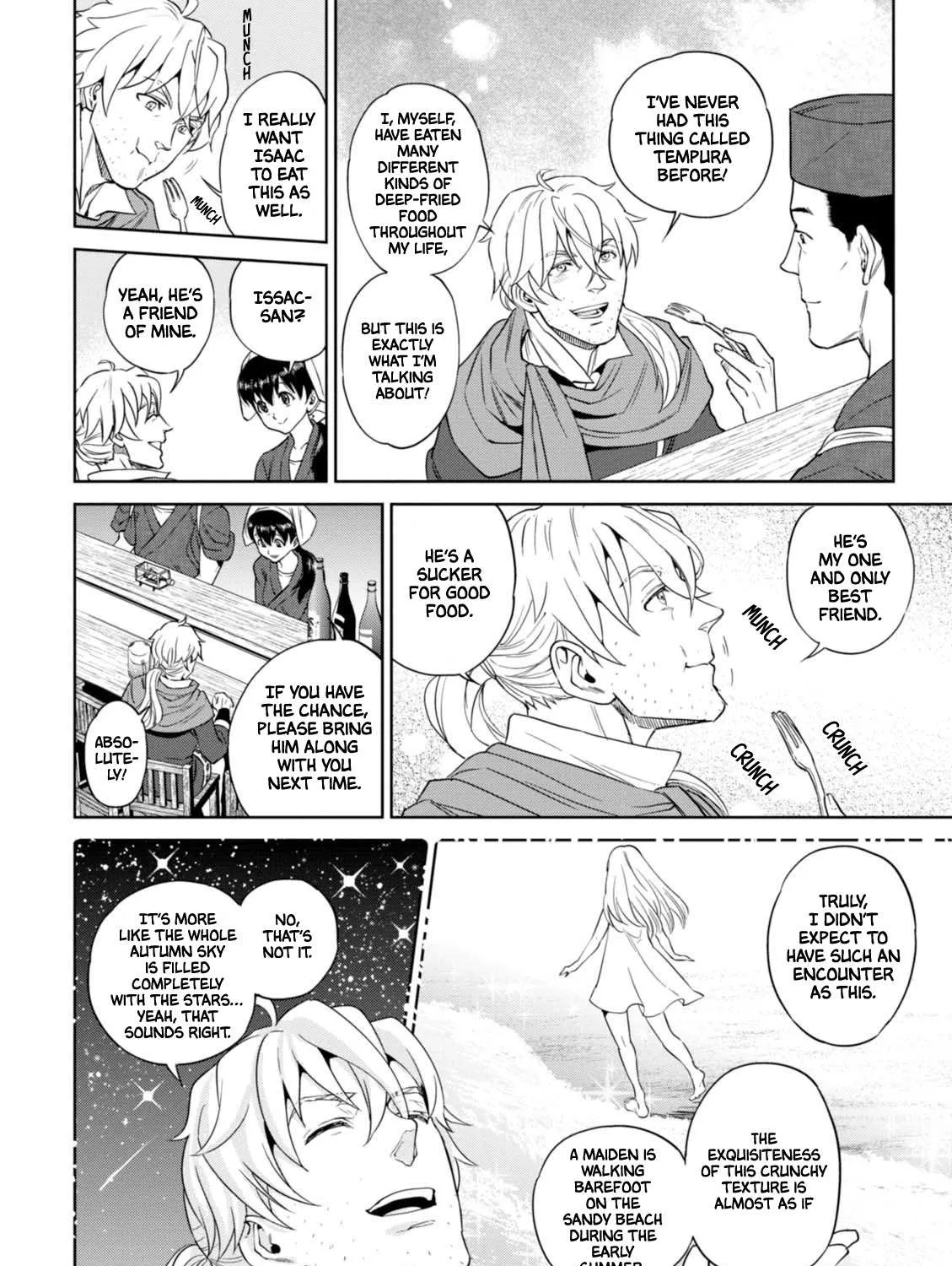 Read Isekai Izakaya chapter 31 image 40 on Lezhin