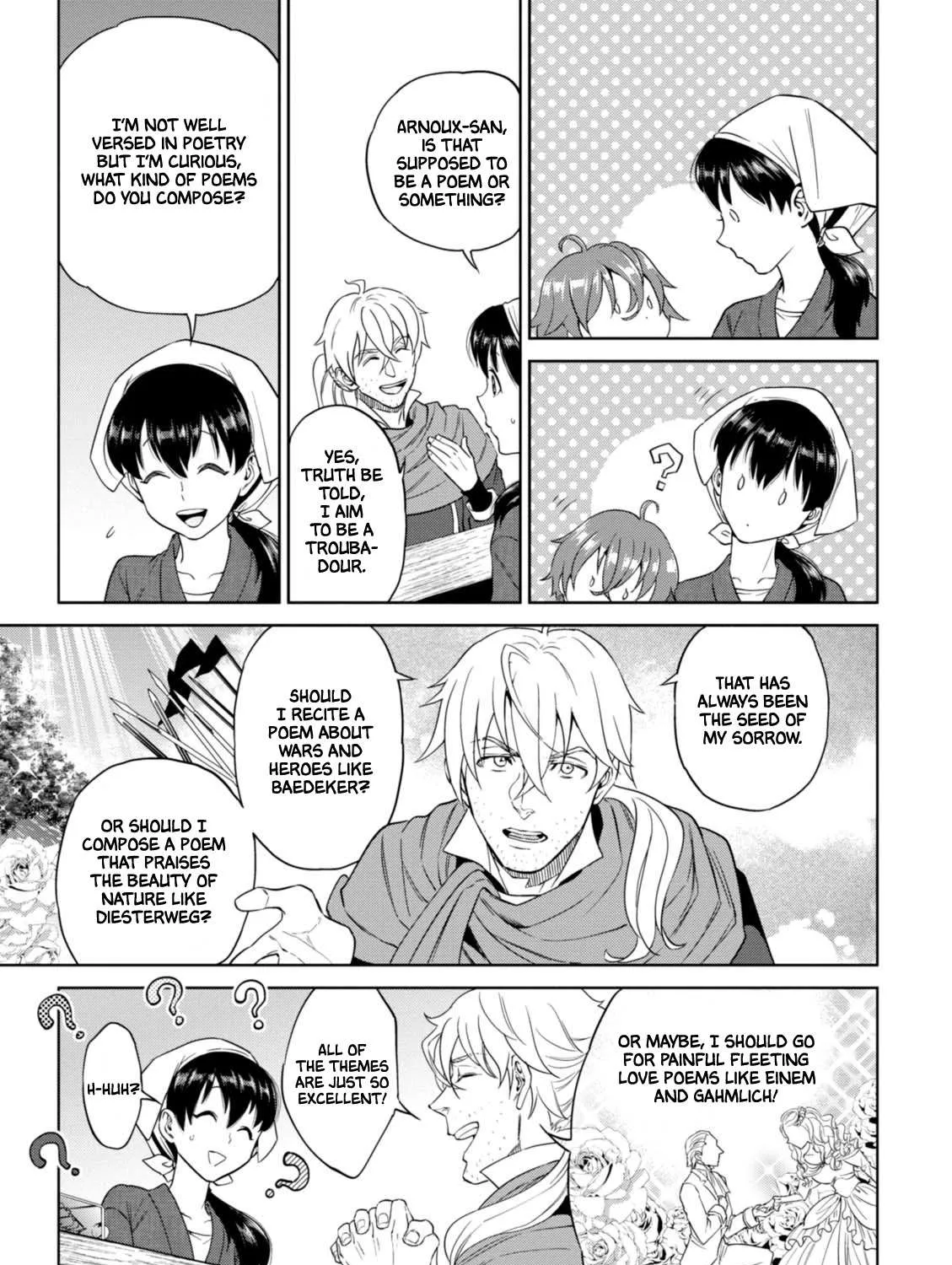 Read Isekai Izakaya chapter 31 image 42 on Lezhin