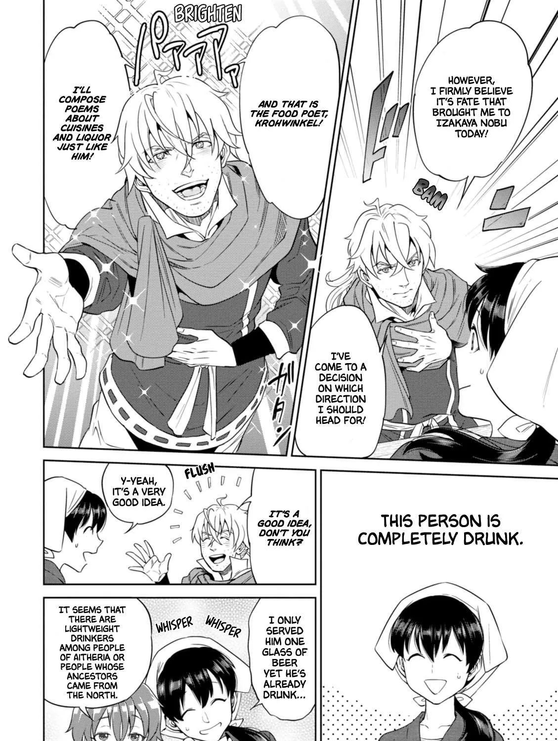 Read Isekai Izakaya chapter 31 image 44 on Lezhin