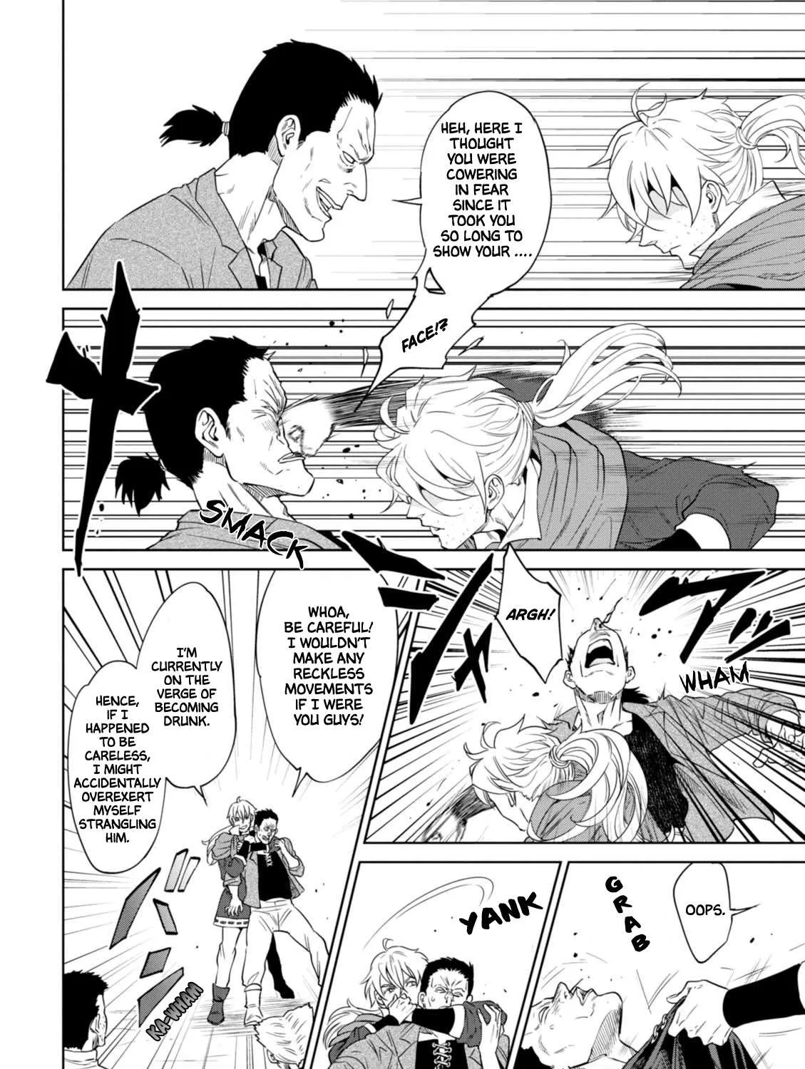 Read Isekai Izakaya chapter 31 image 48 on Lezhin