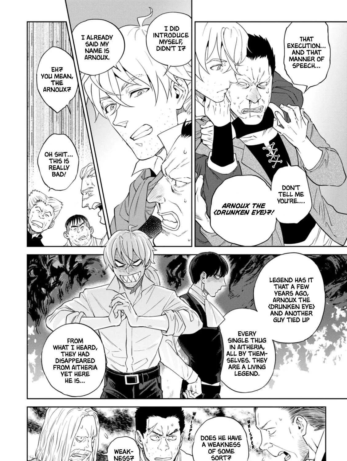 Read Isekai Izakaya chapter 31 image 52 on Lezhin