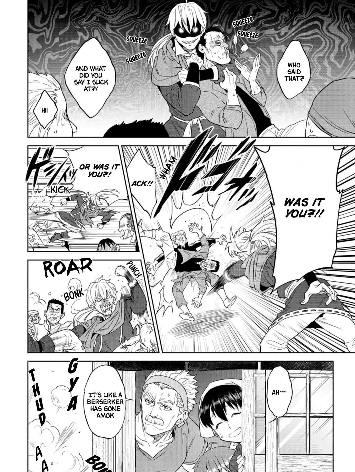 Read Isekai Izakaya chapter 31 image 56 on Lezhin