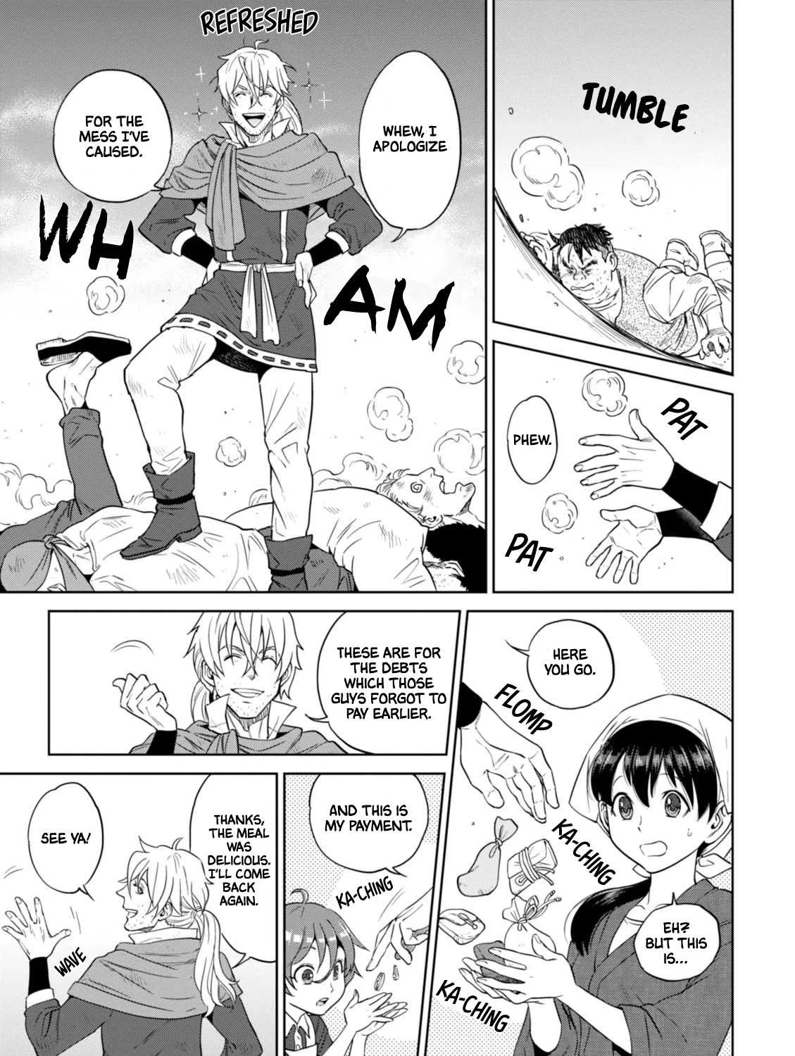 Read Isekai Izakaya chapter 31 image 58 on Lezhin