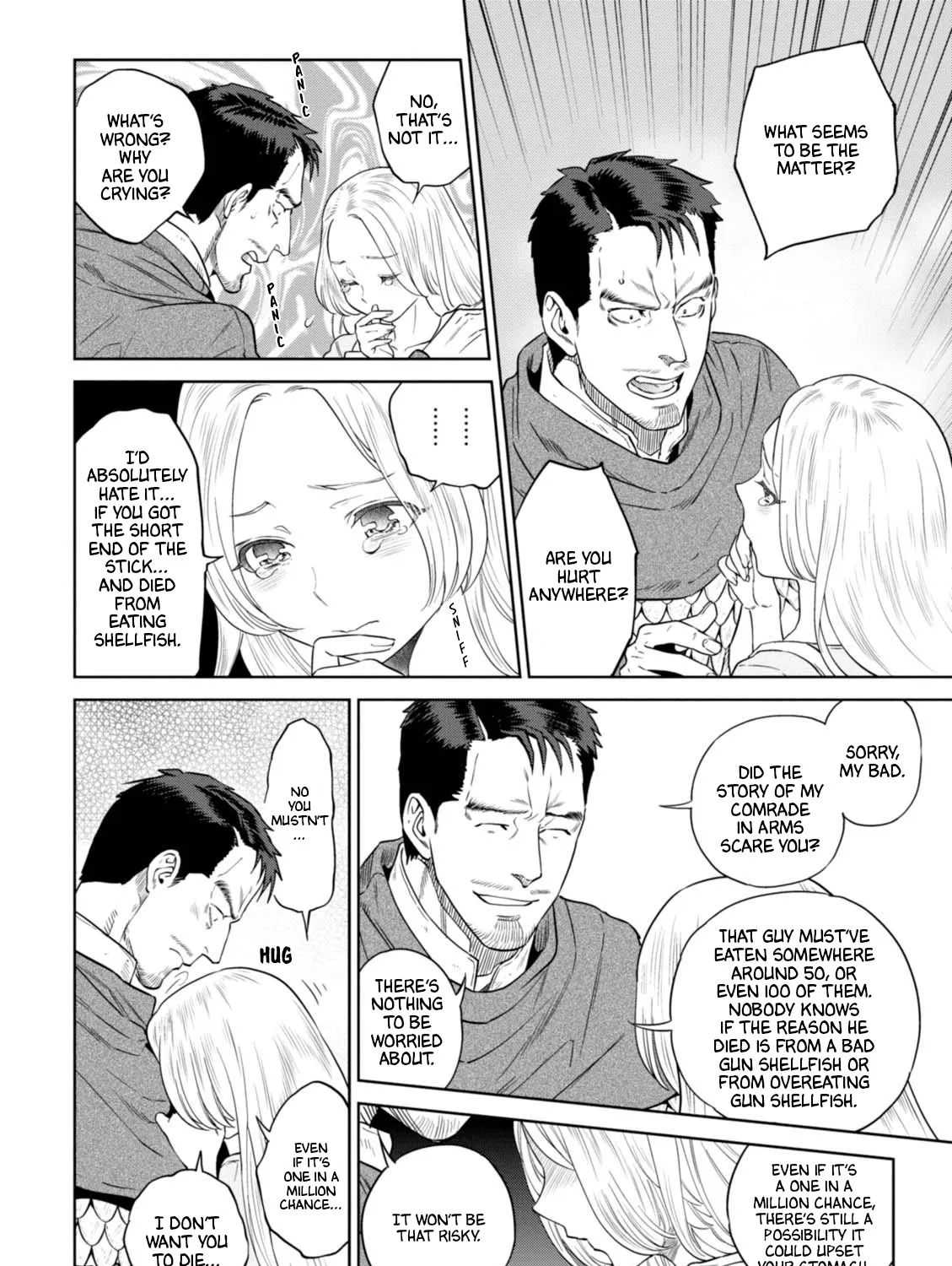 Read Isekai Izakaya chapter 32 image 20 on Lezhin