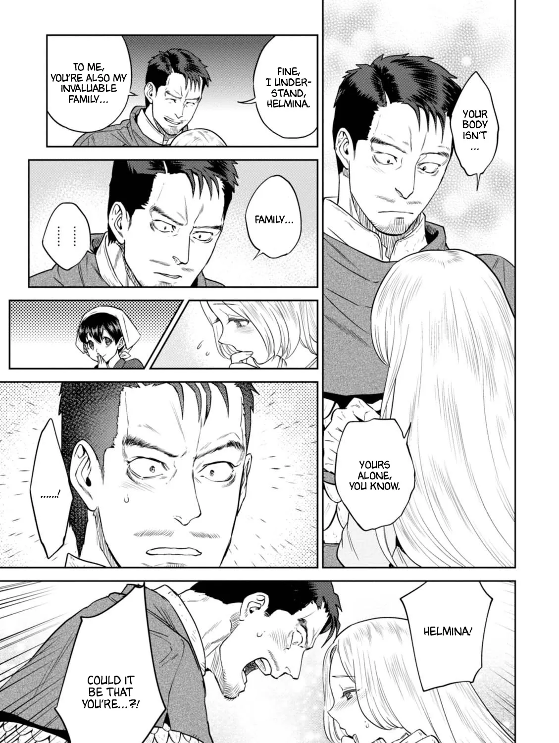 Read Isekai Izakaya chapter 32 image 22 on Lezhin