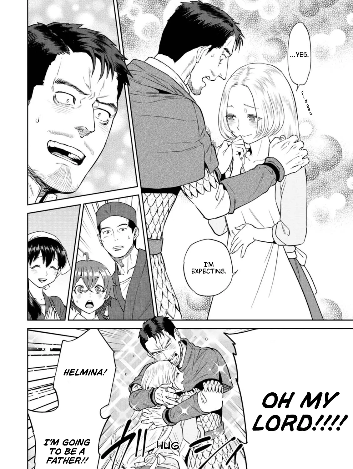 Read Isekai Izakaya chapter 32 image 24 on Lezhin