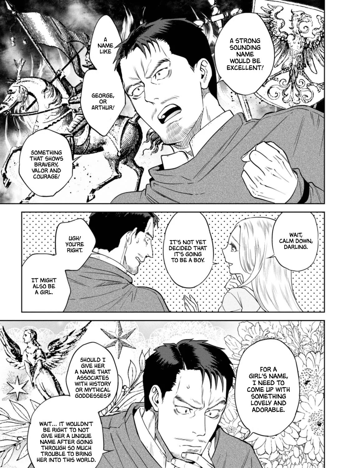Read Isekai Izakaya chapter 32 image 38 on Lezhin