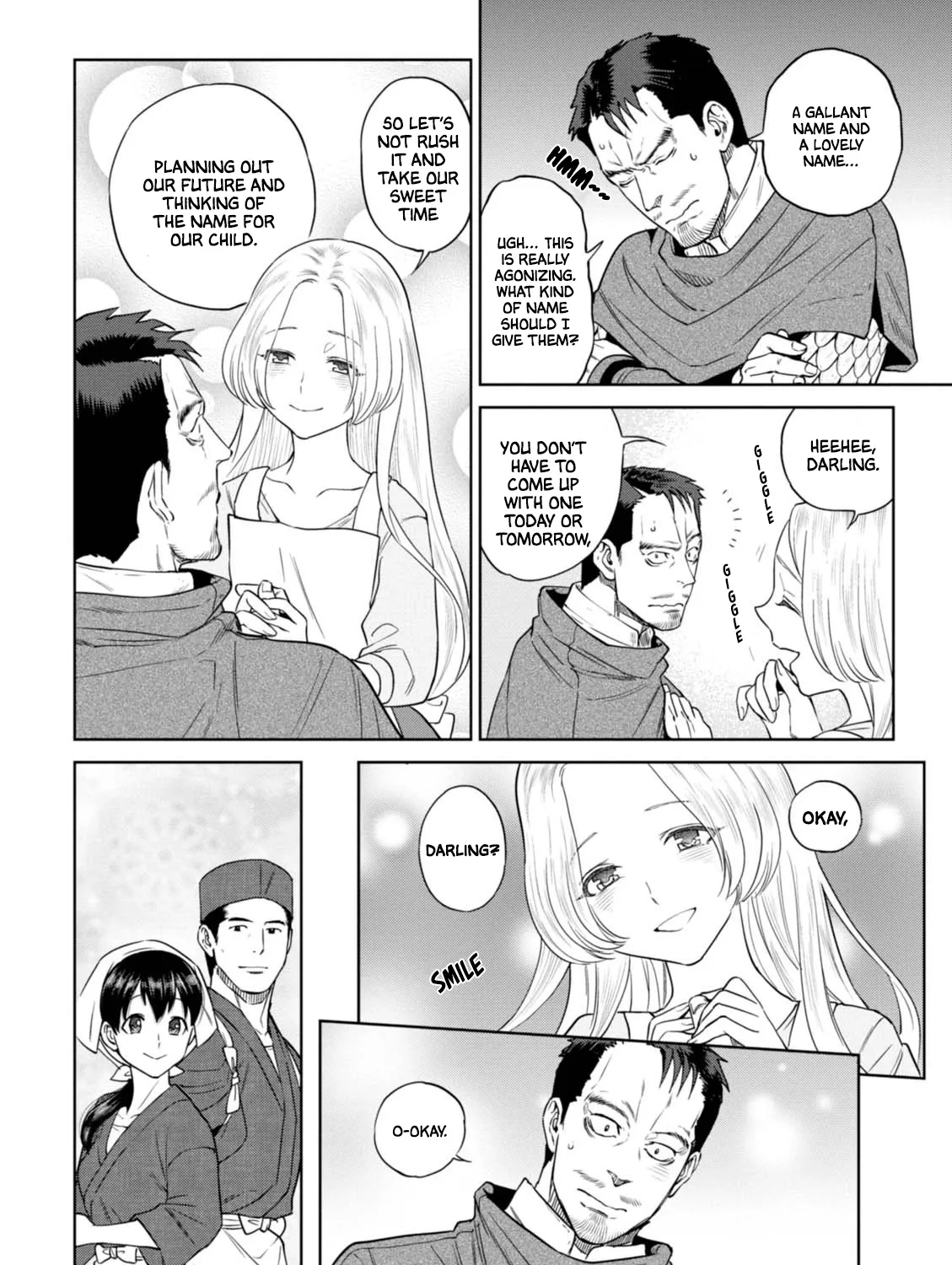 Read Isekai Izakaya chapter 32 image 40 on Lezhin