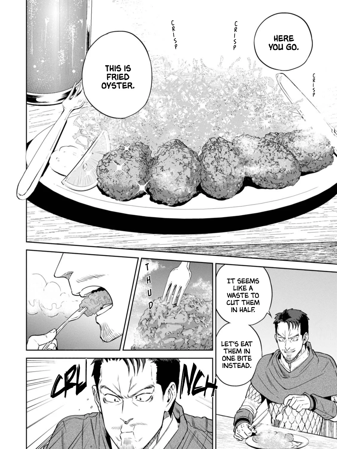 Read Isekai Izakaya chapter 32 image 44 on Lezhin