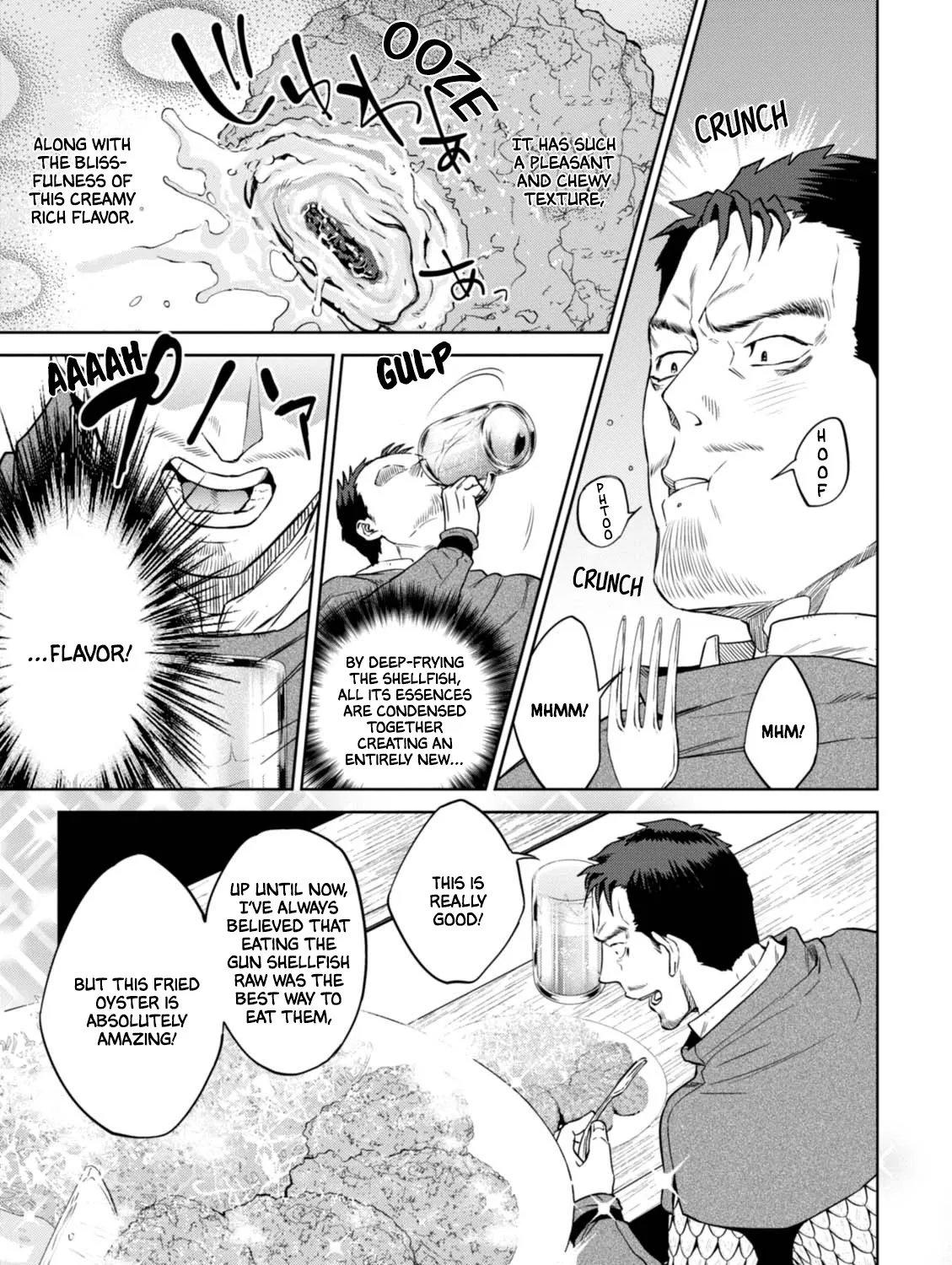 Read Isekai Izakaya chapter 32 image 46 on Lezhin