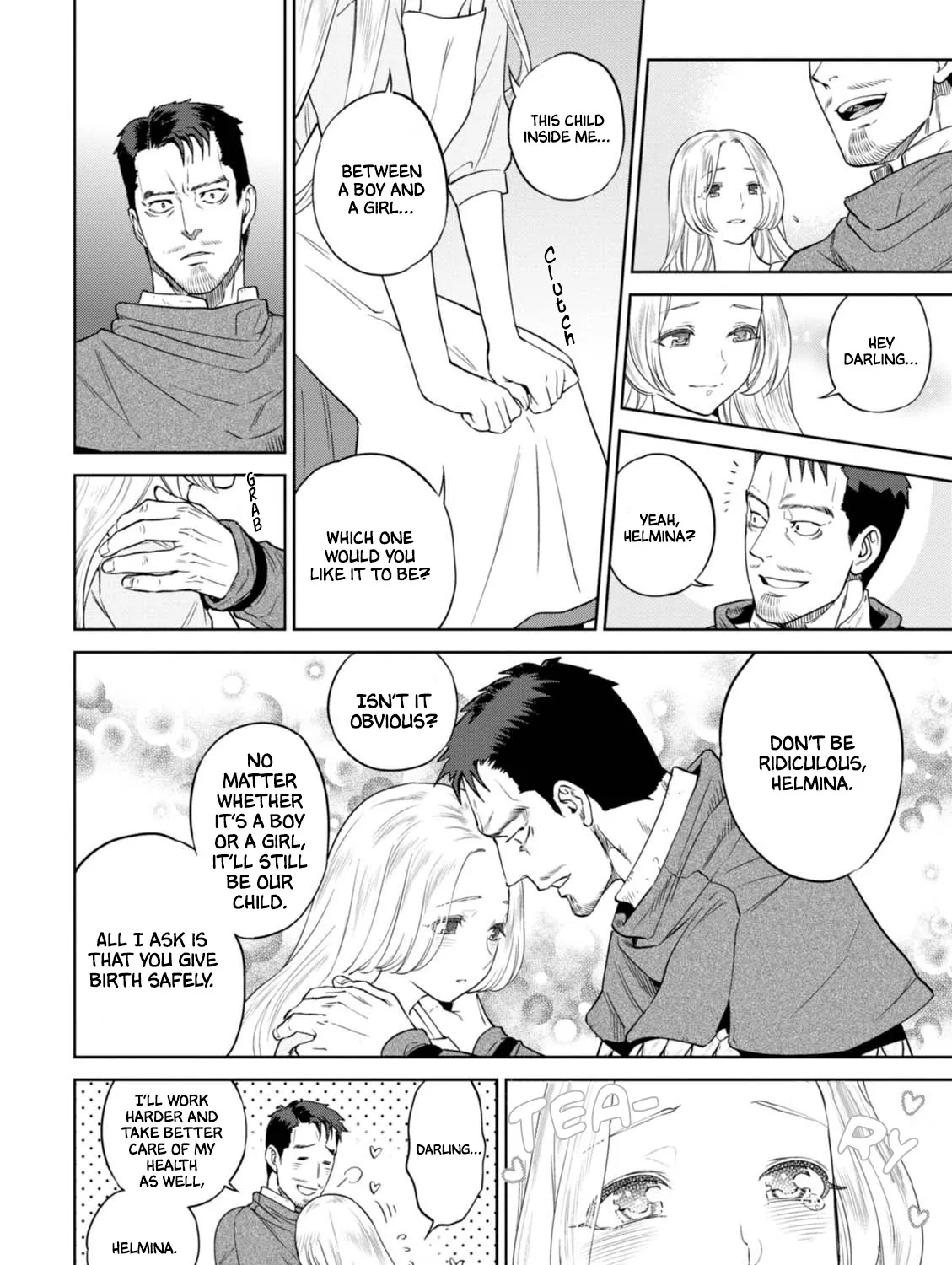 Read Isekai Izakaya chapter 32 image 52 on Lezhin