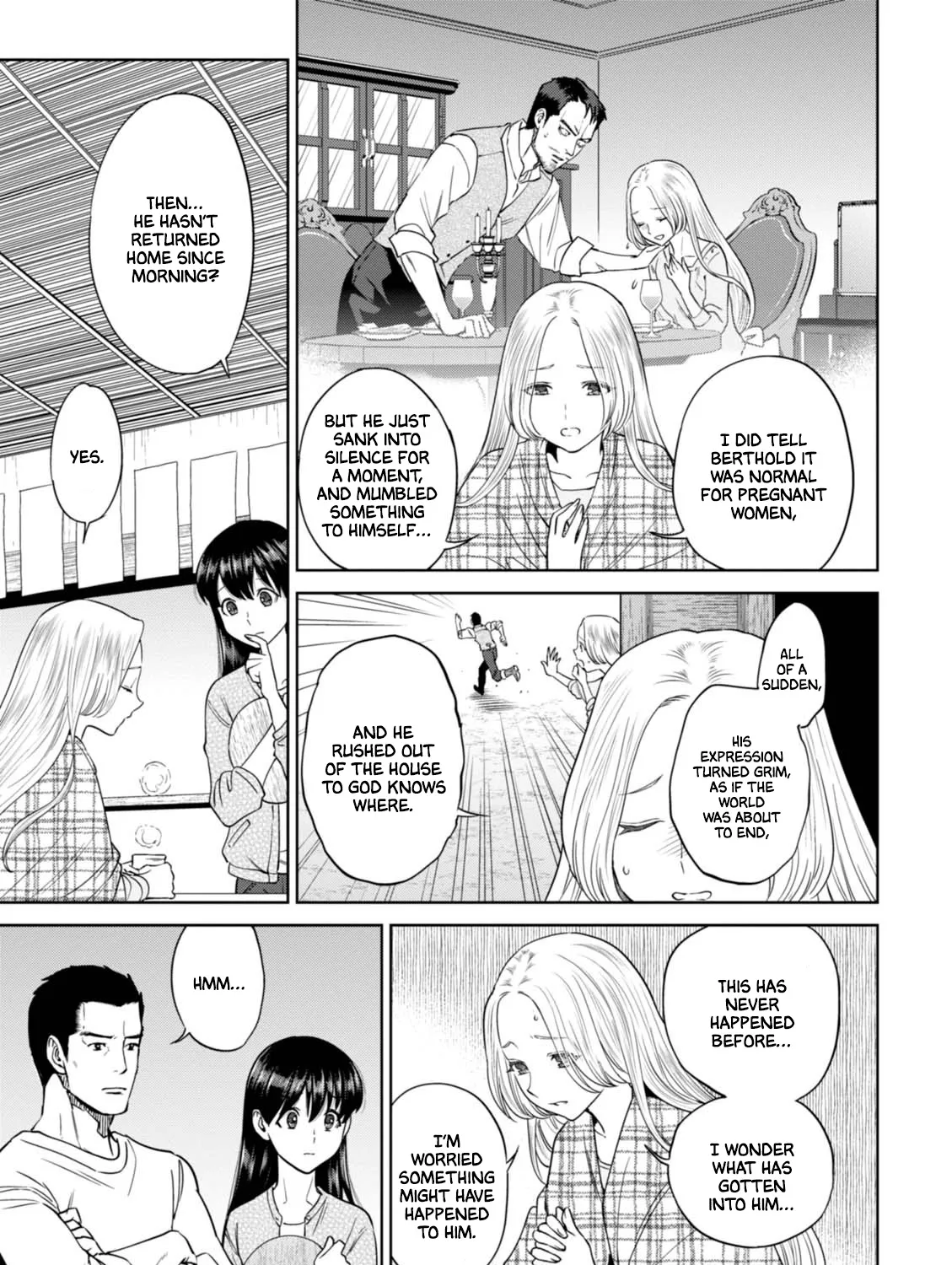 Read Isekai Izakaya chapter 33 image 10 on Lezhin