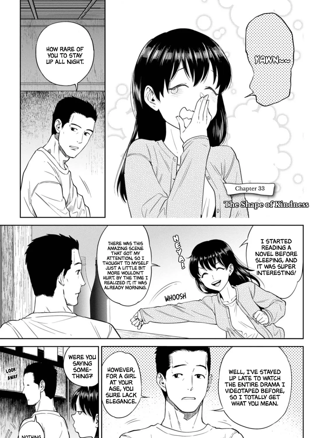 Read Isekai Izakaya chapter 33 image 2 on Lezhin