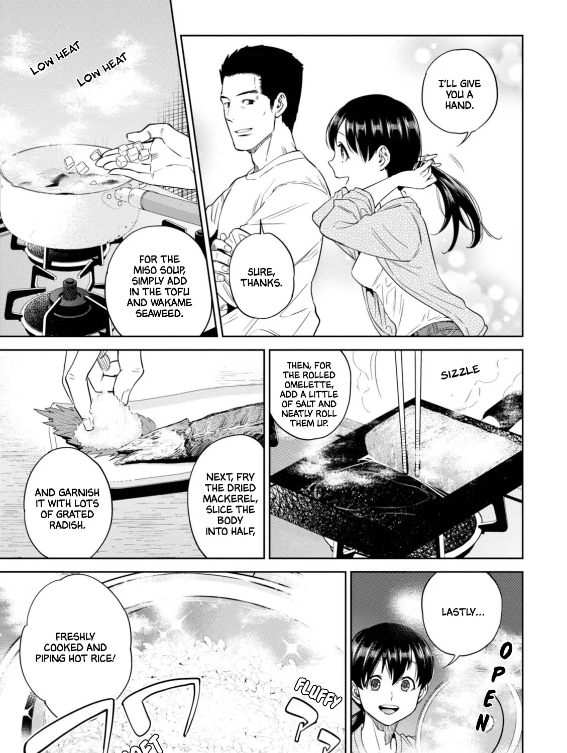 Read Isekai Izakaya chapter 33 image 22 on Lezhin