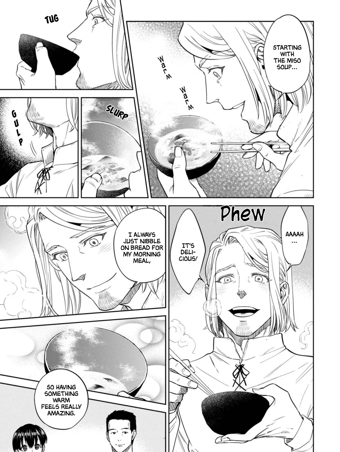 Read Isekai Izakaya chapter 33 image 26 on Lezhin