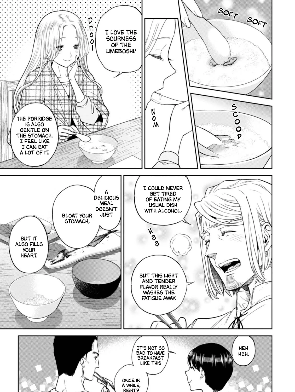 Read Isekai Izakaya chapter 33 image 30 on Lezhin