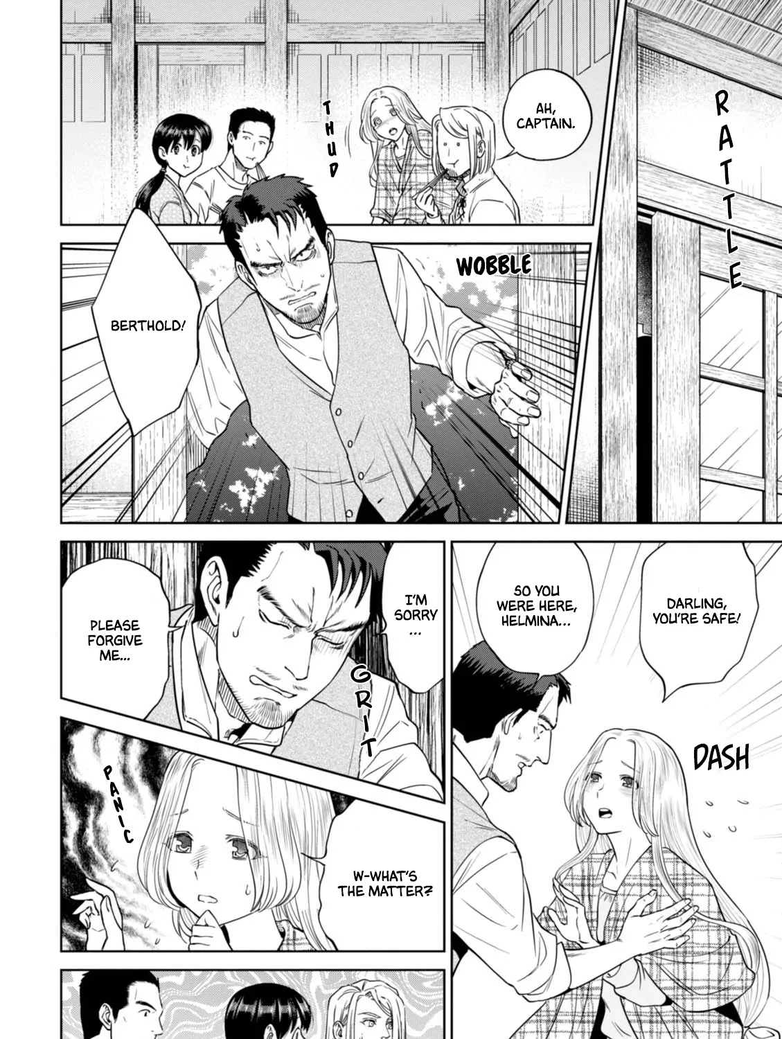 Read Isekai Izakaya chapter 33 image 32 on Lezhin