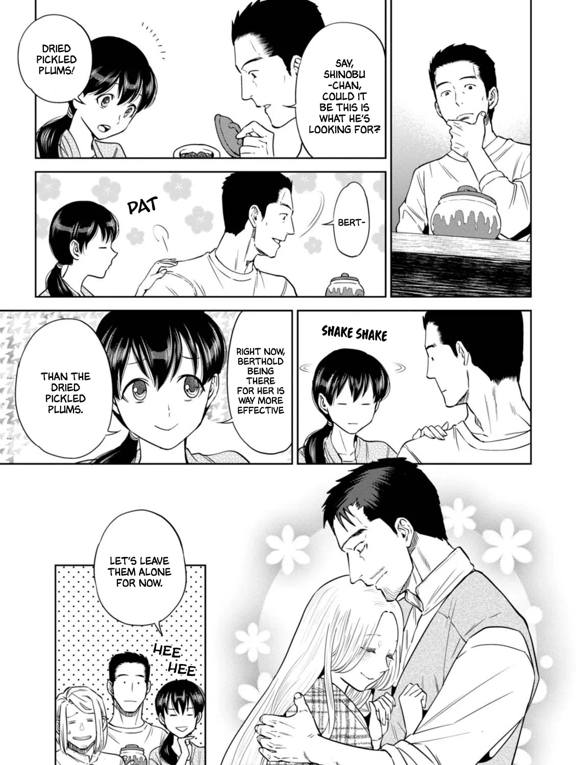 Read Isekai Izakaya chapter 33 image 38 on Lezhin