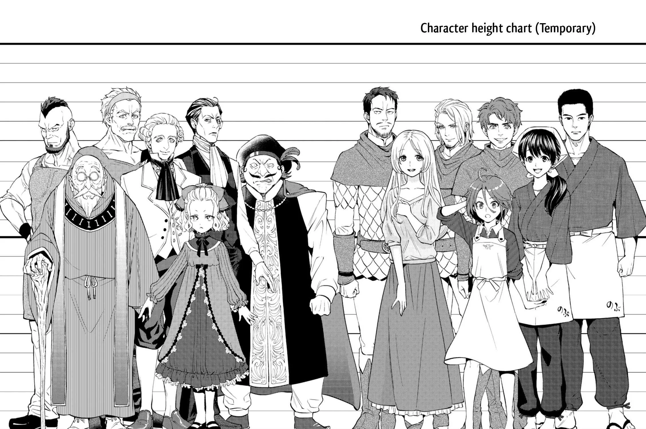Read Isekai Izakaya chapter 33 image 44 on Lezhin