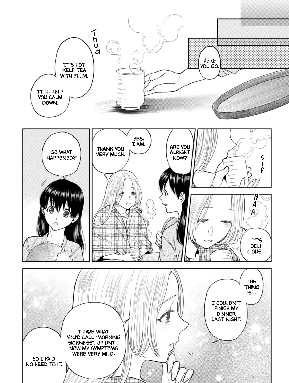 Read Isekai Izakaya chapter 33 image 8 on Lezhin