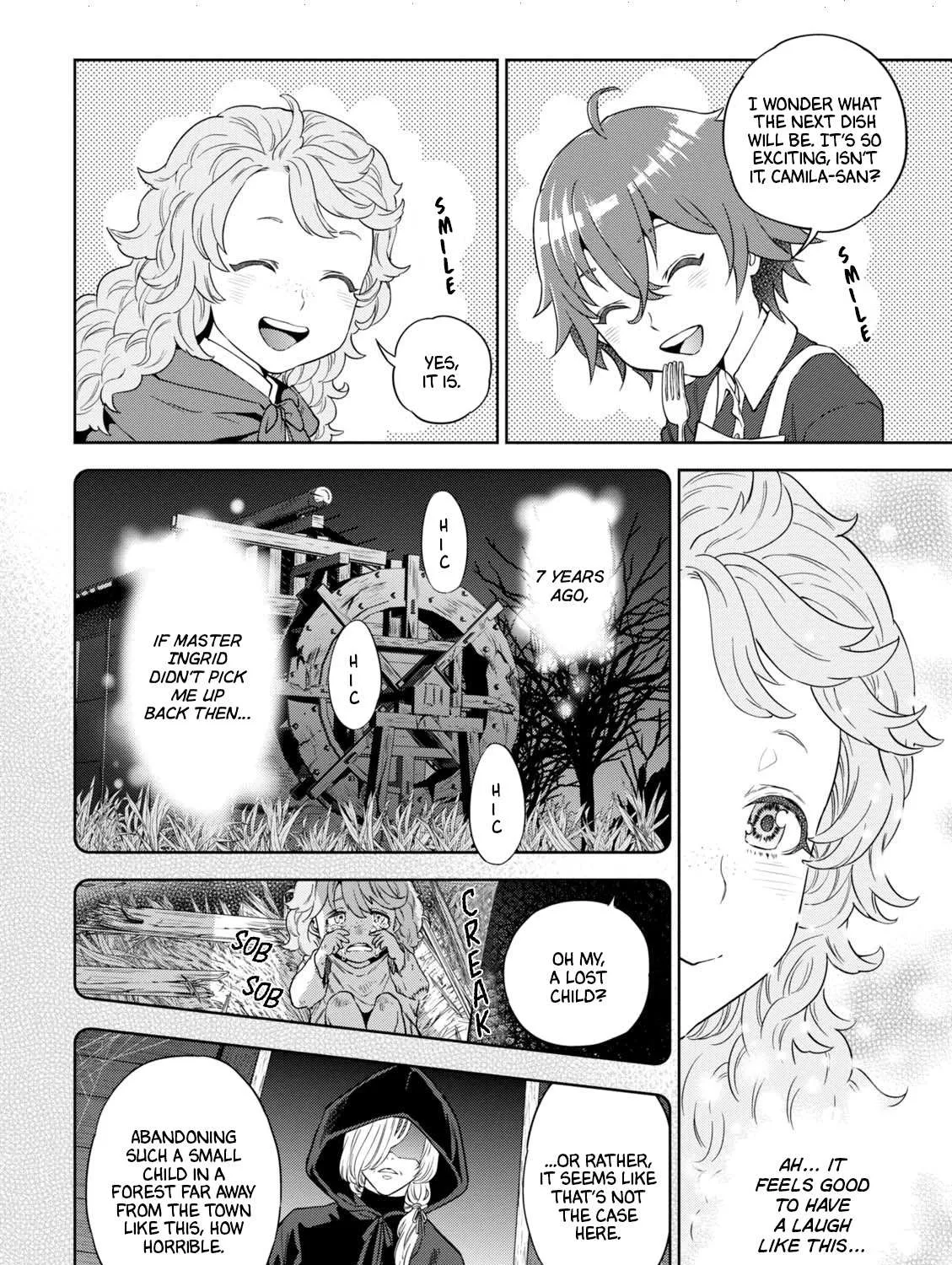Read Isekai Izakaya chapter 34 image 28 on Lezhin