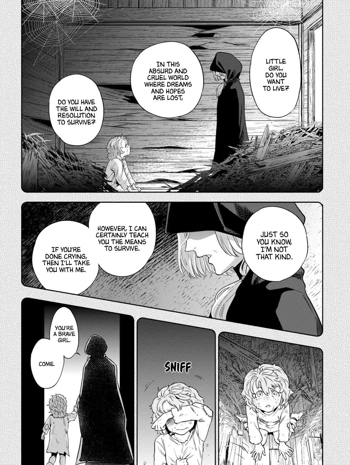 Read Isekai Izakaya chapter 34 image 30 on Lezhin